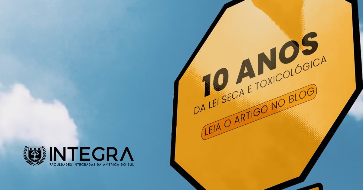 10 anos da lei seca